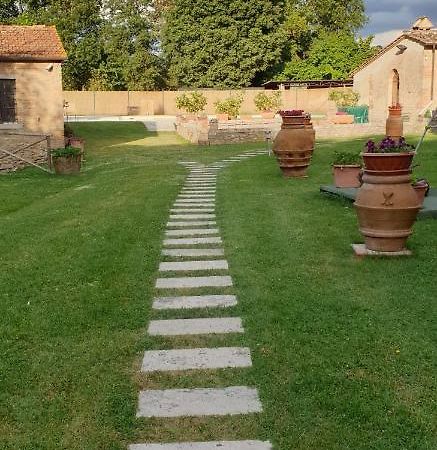 Villa Bruna Poggibonsi Exteriér fotografie