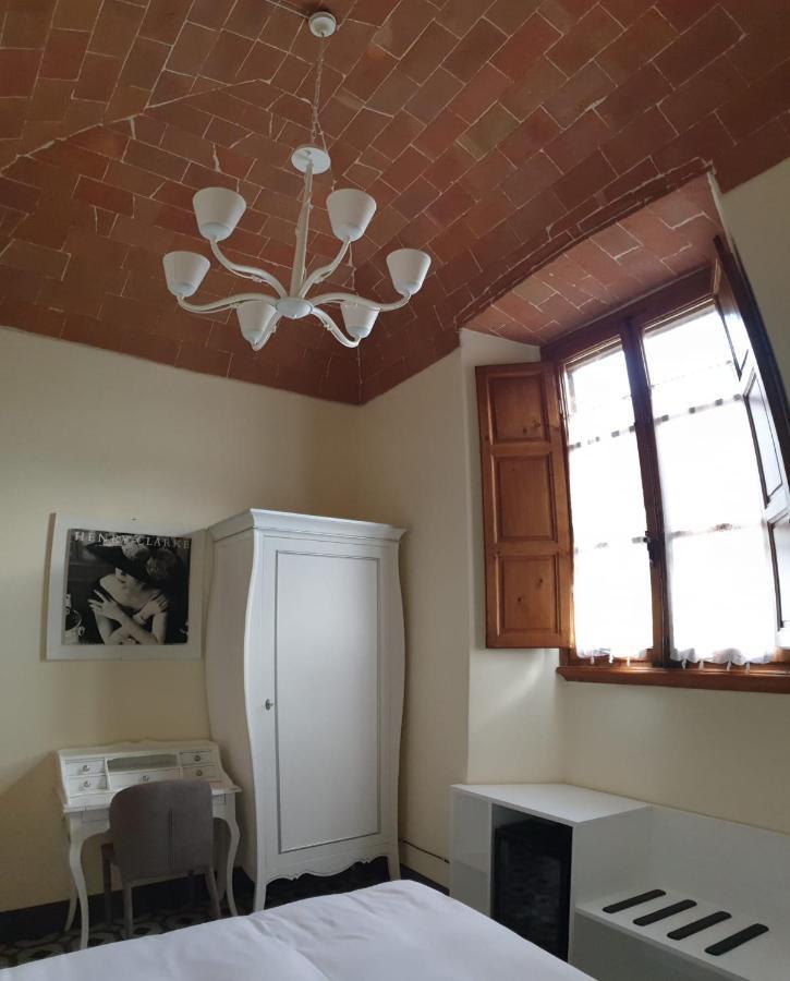 Villa Bruna Poggibonsi Exteriér fotografie