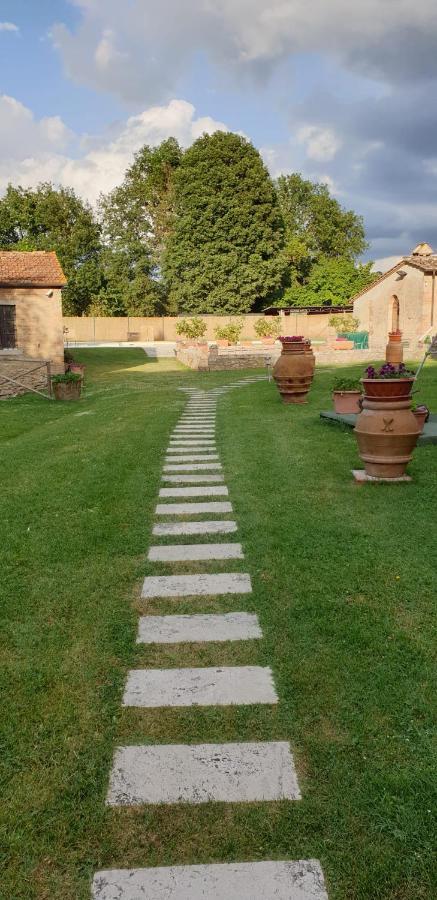 Villa Bruna Poggibonsi Exteriér fotografie