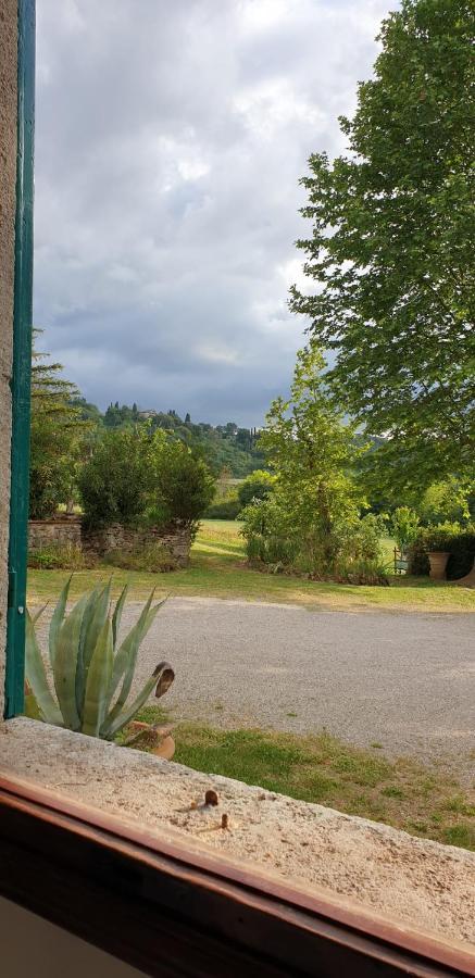 Villa Bruna Poggibonsi Exteriér fotografie